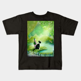 Enchanted Kids T-Shirt
